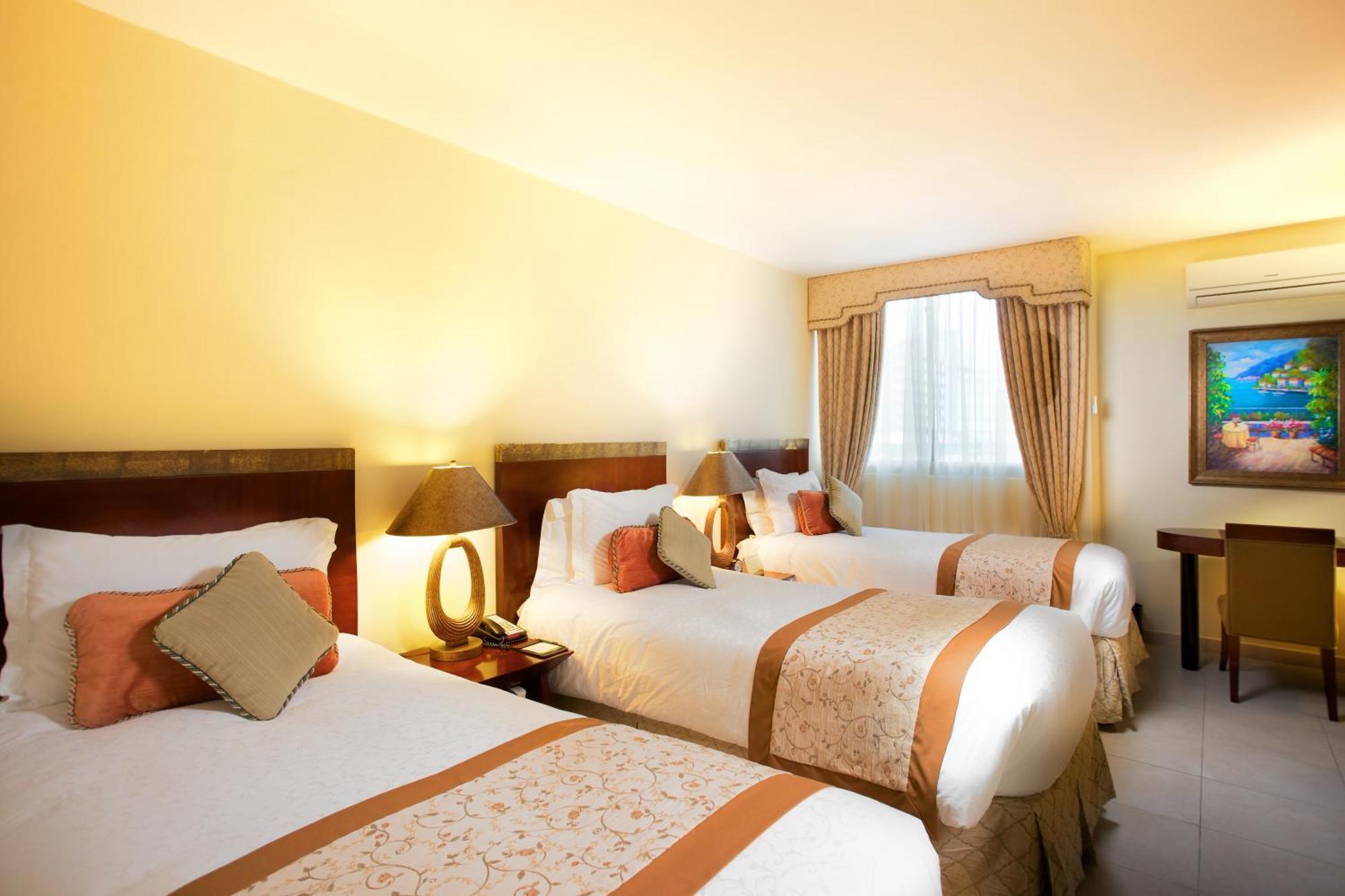Toscana Inn Hotel Panama City Exterior photo
